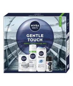 NIVEA Men Zestaw Prezentowy Gentle Skin Touch 