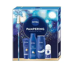 NIVEA Zestaw Prezentowy Pampering 