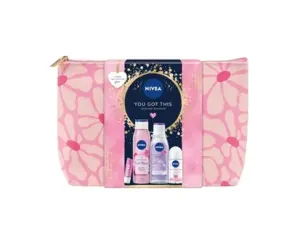 NIVEA Zestaw Kosmetyczka Got the pleasure