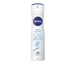 NIVEA Fresh Natural Dezodorant 200 ml 
