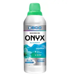 ONYX Żel do prania Uniwersalny 30 prań 960 ml 
