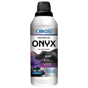 ONYX Żel do prania Czarnego 30 prań 960 ml 