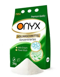ONYX Proszek do prania białych i kolorowych 3kg 