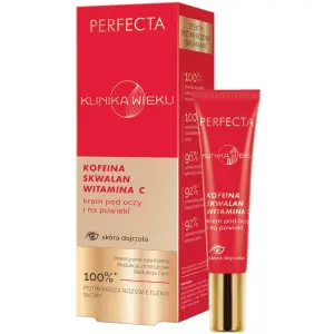 PERFECTA Klinika Wieku Krem pod oczy 15 ml 