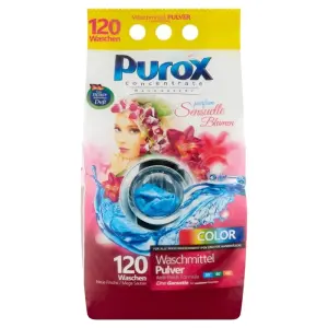 PUROX proszek do prania tkanin kolorowych 9,2 kg