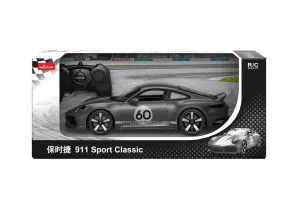 ZAB Rastar Zdalnie Sterowane PORSCHE 911 Classic 