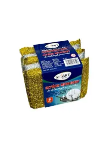 SAMRT Zestaw czyścików metalicznych 5 szt