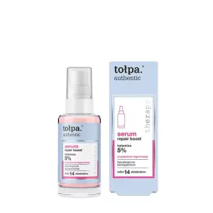 TOŁPA Authentic Serum repair boost Kalamina 5% 30 ml 