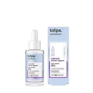 TOŁPA Authentic Serum Wzmacnia Barierę Skóry 30ml 