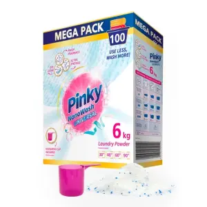 PINKY Proszek do prania Uniwersalny 6kg