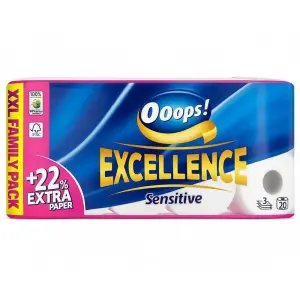 VAJDA Ooops! Papier Excellence XXL 20 rolek 