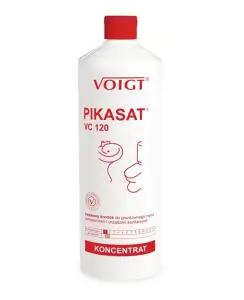 VOIGT Pikasat VC 120 Kwasowy Środek do gruntownego mycia urządzeń i powierzchni sanitarnych 1L
