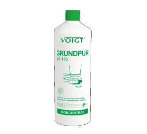 VOIGT Grundpur VC 150 Środek do gruntownego mycia silnie zabrudzonych powierzchni PH 11 1L