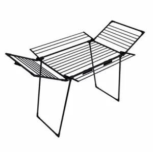 Suszarka do prania Family Wings pojemna i stabilna suszarka dla całej rodziny 4 skrzydła 25 metrów powierzchni