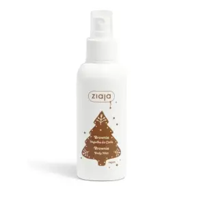 ZIAJA Mgiełka do ciała Brownie 100 ml 