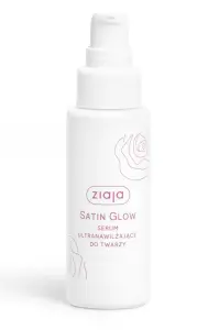 ZIAJA Satin Glow Serum nawilżające do twarzy 30 ml