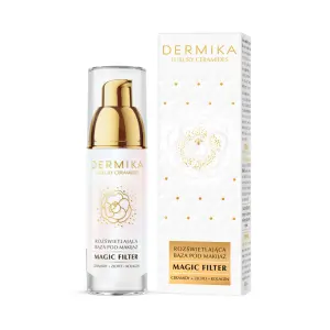 DERMIKA Luxury Ceramides Baza pod makijaż 30 ml 