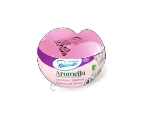 KOLORADO Odświeżacz powietrza w żelu Gardenia i Tuberoza 150g 