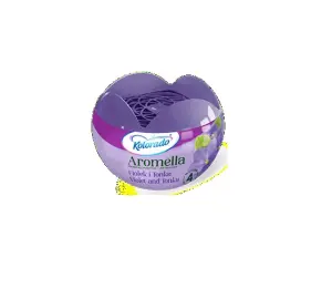KOLORADO Odświeżacz powietrza w żelu Fiołek i Tonka 150g 