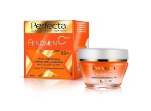 Perfecta FenomenC Krem 60+ Multi-regenracja na dzień na noc 50ml