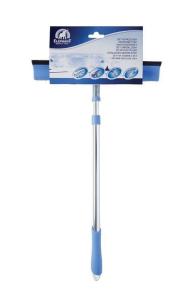 Elephant Myjka ściągaczka do okien z kijem teleskopowym 