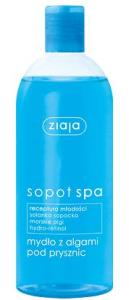 Ziaja Sopot Spa żel z algami pod prysznic 500ml