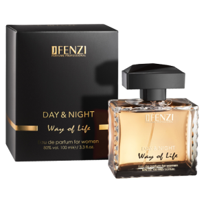 Fenzi Women Woda perfumowana Day&Night Way of Life 100ml