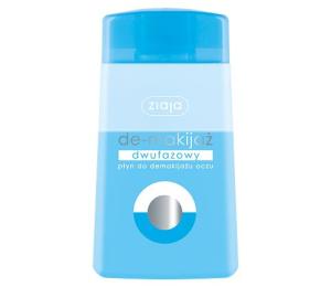Ziaja Płyn do demakijażu oczu dwufazowy 120ml