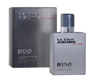 Fenzi Men Le'chel Asune Sport Homme edp 100ml