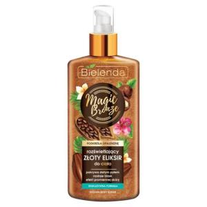 Bielenda Magic Bronze Złoty eliksir do ciała rozświetlający 150ml