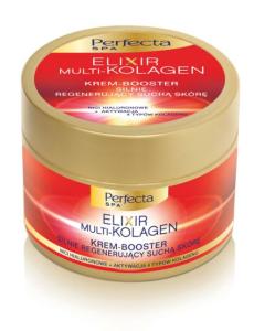 Perfecta Spa Krem Booster Elixir Multi-Kolagen 225 ml