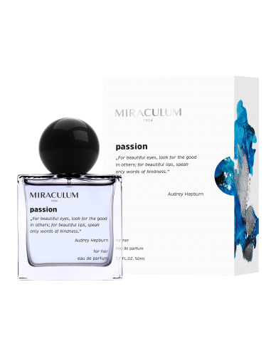 MIRACULUM Woman Woda perfumowana Passion 50ml-13604