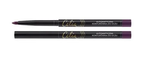 CELIA Automatyczna Konturówka do oczu 04 Plum-19356