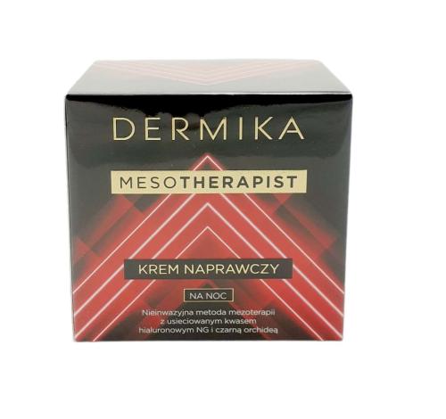 DERMIKA Mesotherapist Krem naprawczy Na noc 50 ml-19719