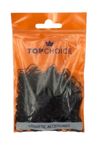 TOP CHOICE Gumki do upinania włosów 500 sztuk-20010