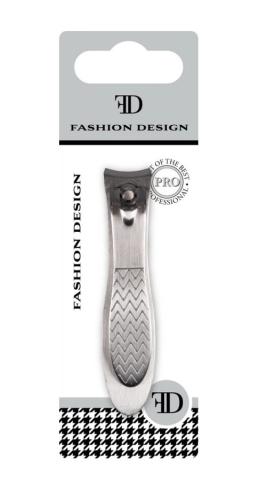 TOP CHOICE Fashion Design Obcinacz do paznokci 8cm-19997