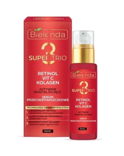 Bielenda Super Trio Serum Retinol 30 ml-20873