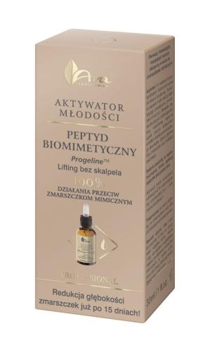 Ava Aktywator Młodości Peptyd Biomimetyczny 30 ml-22336