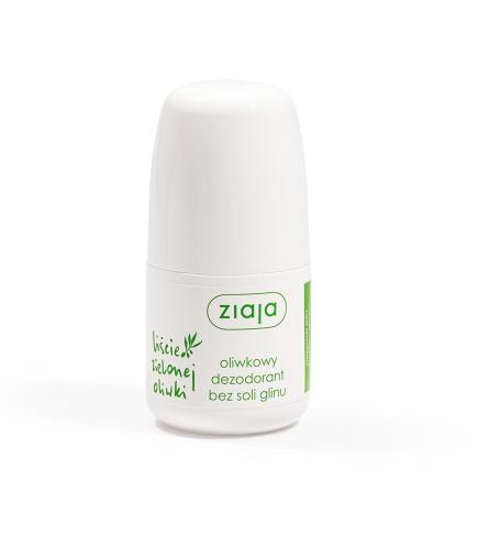 Ziaja Dezodorant Liście zielonej oliwki 60 ml-23265