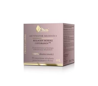 Ava Aktywator młodości Krem Kolagen morski 50 ml-23524