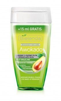 BIELENDA Awokado płyn do demakijażu 140ml-4495