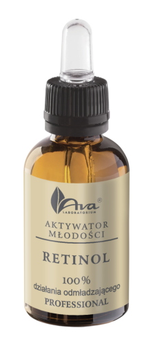 AVA Aktywator Młodości Retinol 30ml-9017