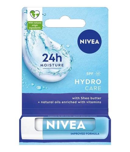 NIVEA Hydro Care Pomadka do ust -24331