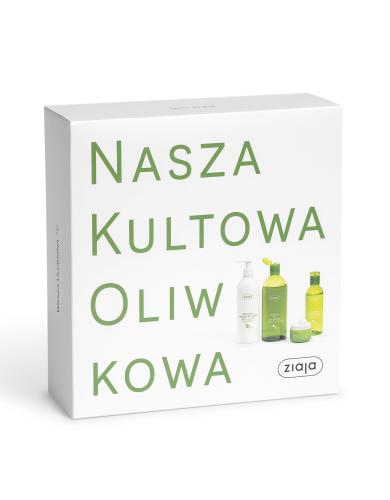 ZIAJA Zestaw Prezentowy Oliwkowy -24624
