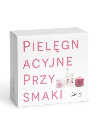 ZIAJA Zestaw Prezentowy Marshmallow -24629