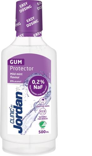 JORDAN Gum Protector płyn do płukania ust 500 ml-24729