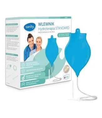 SANITY Hydroterapia Wlewnik gumowy 2 L  -24846