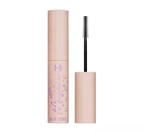 BELL Mascara Giant Cookie Intensywnie wydłużająca i pogrubiająca czarna 8 g-25153