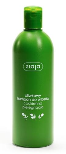 Ziaja Oliwkowy szampon do włosów 400 ml-25517