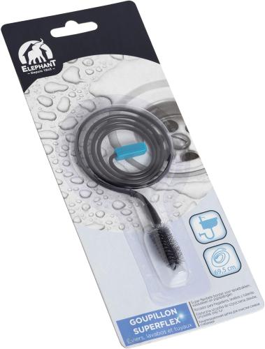 ELEPHANT Szczotka do czyszczenia zlewów, uwywalek-24575